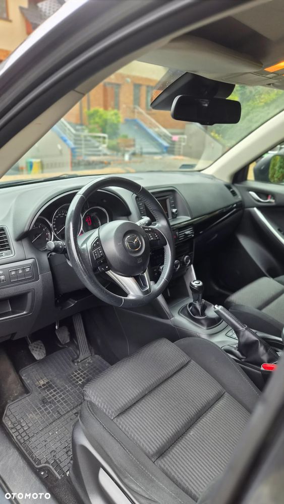 Mazda CX-5 - 7