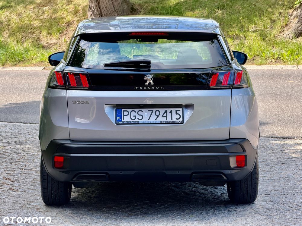 Peugeot 3008 BlueHDi 130 Stop & Start Active - 4