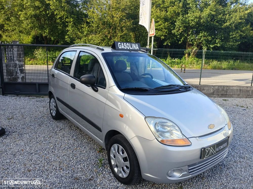 Chevrolet Matiz 0.8 S - 2
