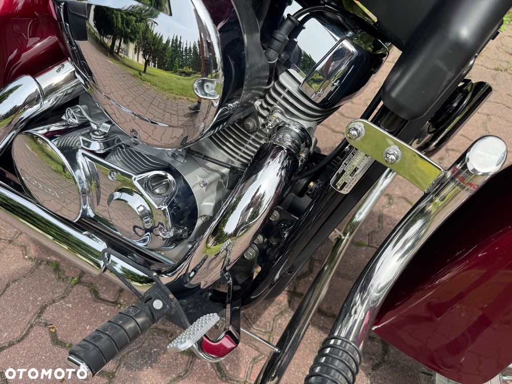 Honda Shadow - 8