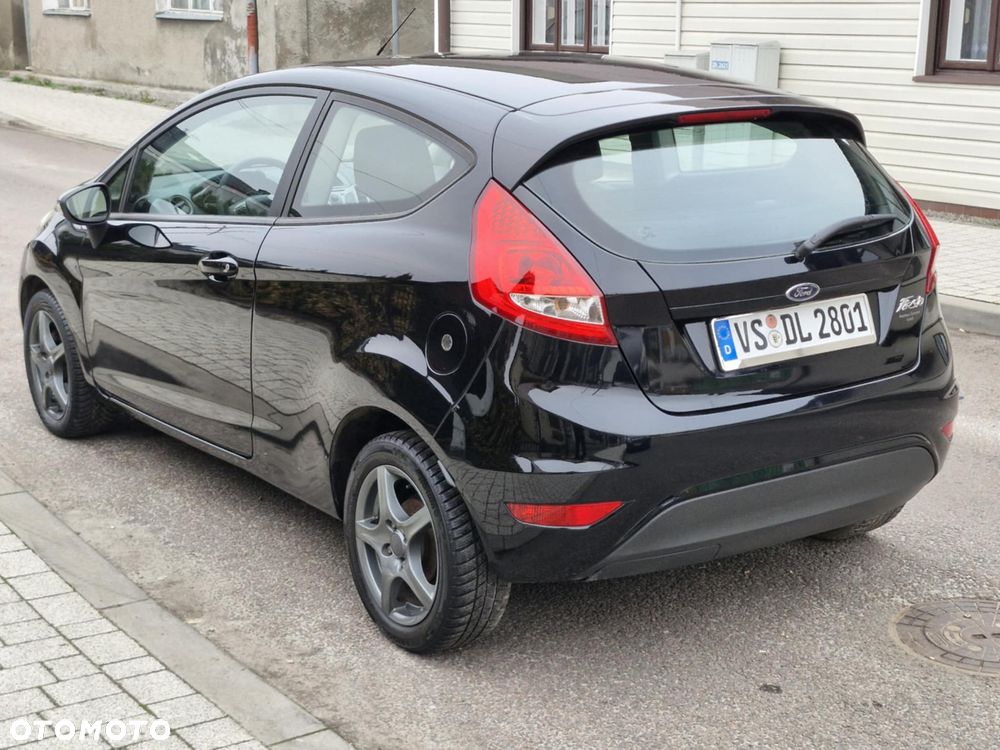 Ford Fiesta 1.25 Viva - 4