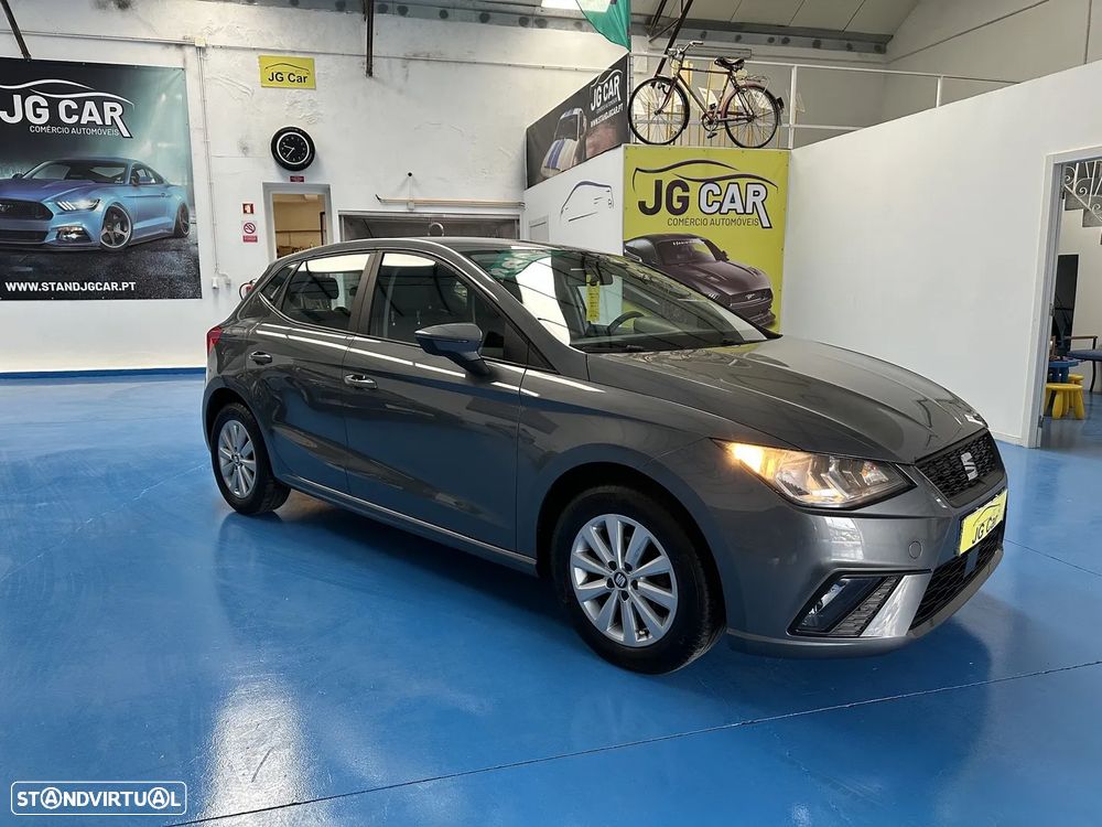 SEAT Ibiza - 2
