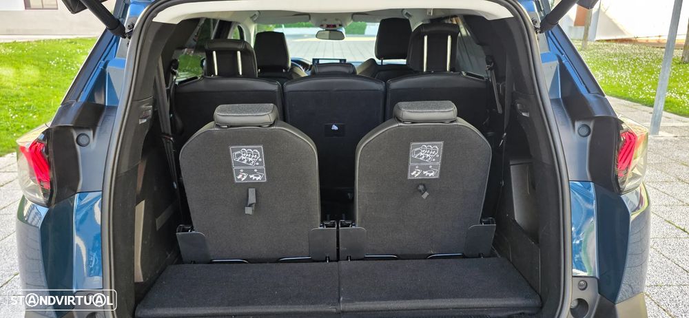 Peugeot 5008 PureTech 130 EAT8 Stop & Start Allure Pack - 10