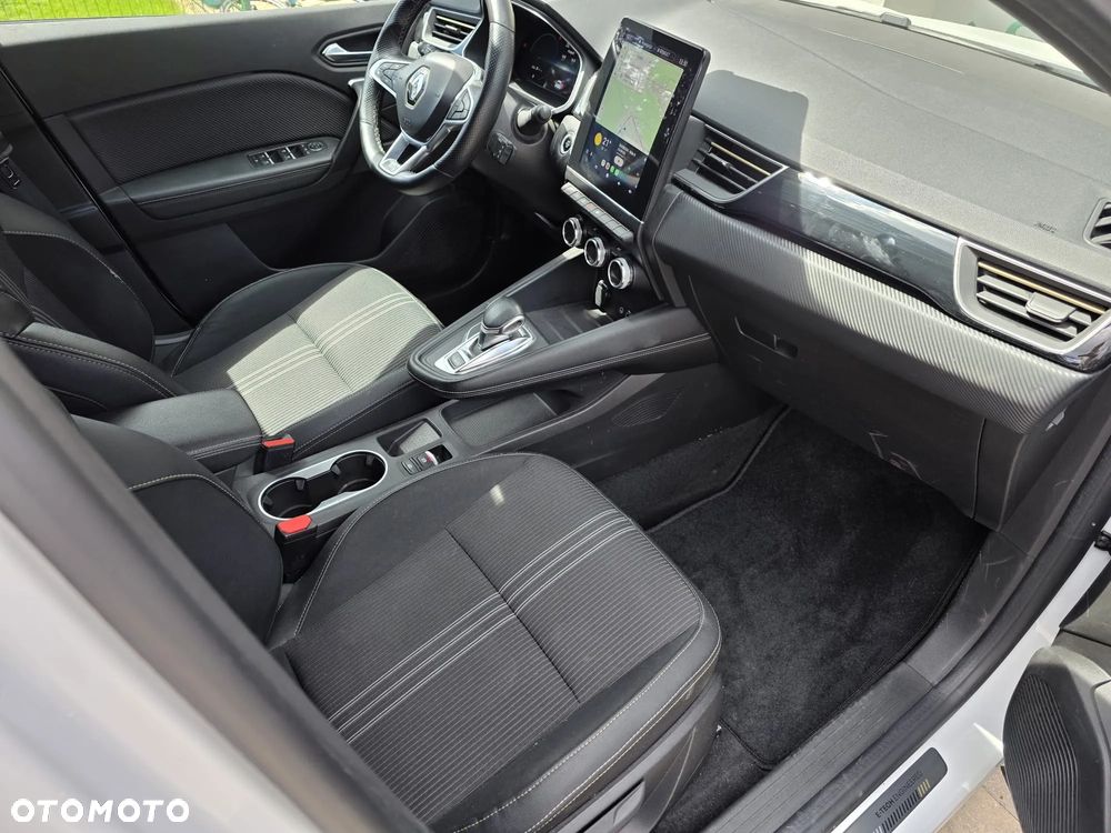 Renault Captur E-TECH Full 145 ESPRIT ALPINE - 7