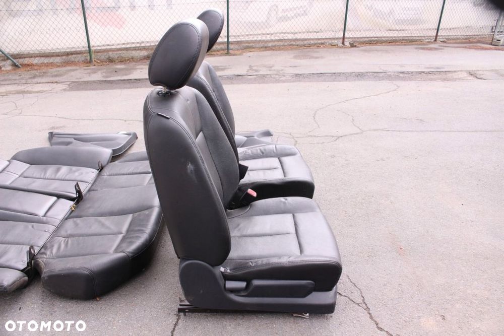 FOTELE KOMPLET SKÓRA ALTIMA L32 - 14