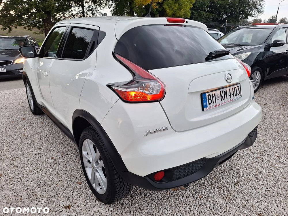Nissan Juke 1.5 dCi Tekna EU6 - 8
