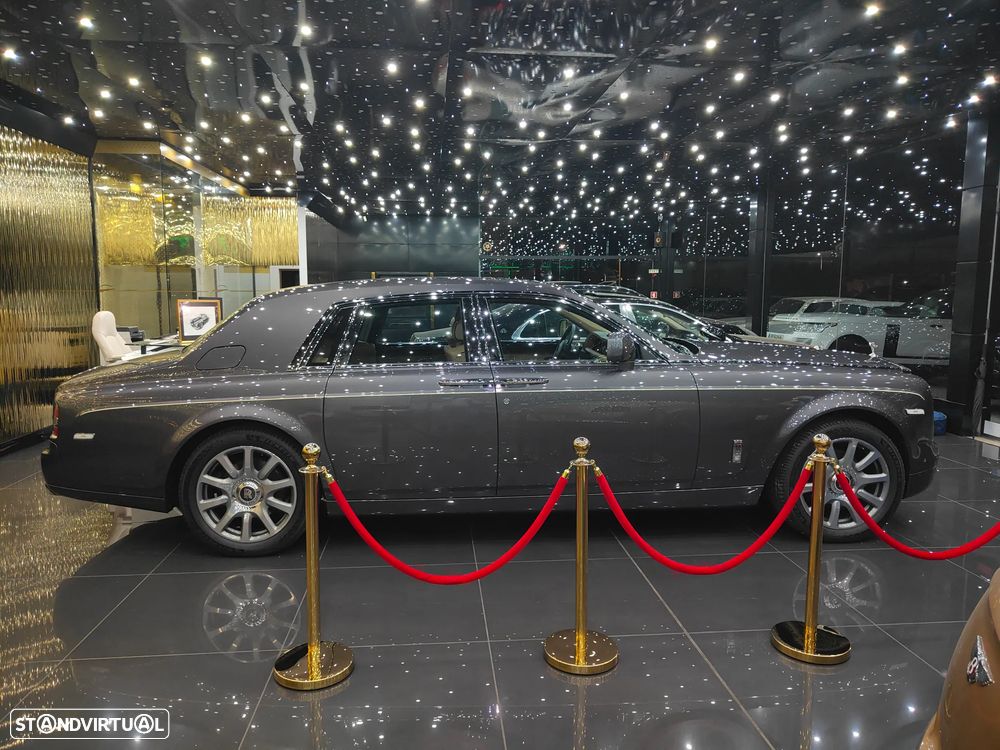 Rolls Royce Phantom 6.8 V12 - 4