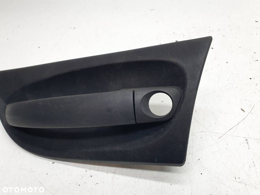 KLAMKA PRZÓD LEWA ZEWNĘTRZNA SMART FORFOUR 454 A4547600170 - 2