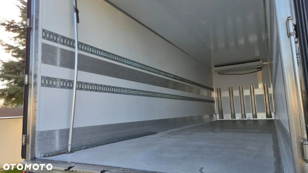 Scania SCANIA///P280///2022///CHŁODNIA///DŁUGOŚĆ 9 METRÓW/// 22 EUROPALETY///AGREGAT///KAMERA/// NAWIGACJA///FULL LED///IDEALNY STAN - 23