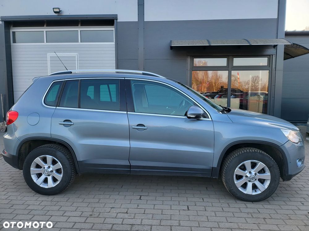 Volkswagen Tiguan 2.0 TDI 4Mot Trend DSG - 12