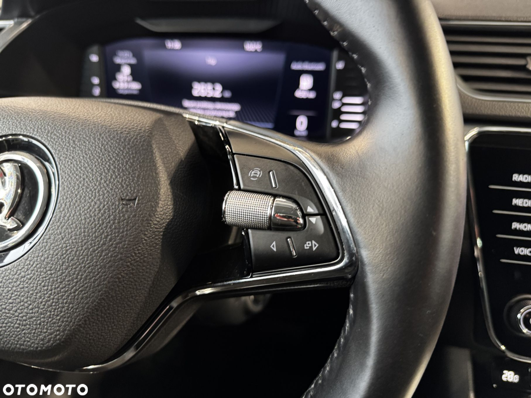 Skoda Superb - 20