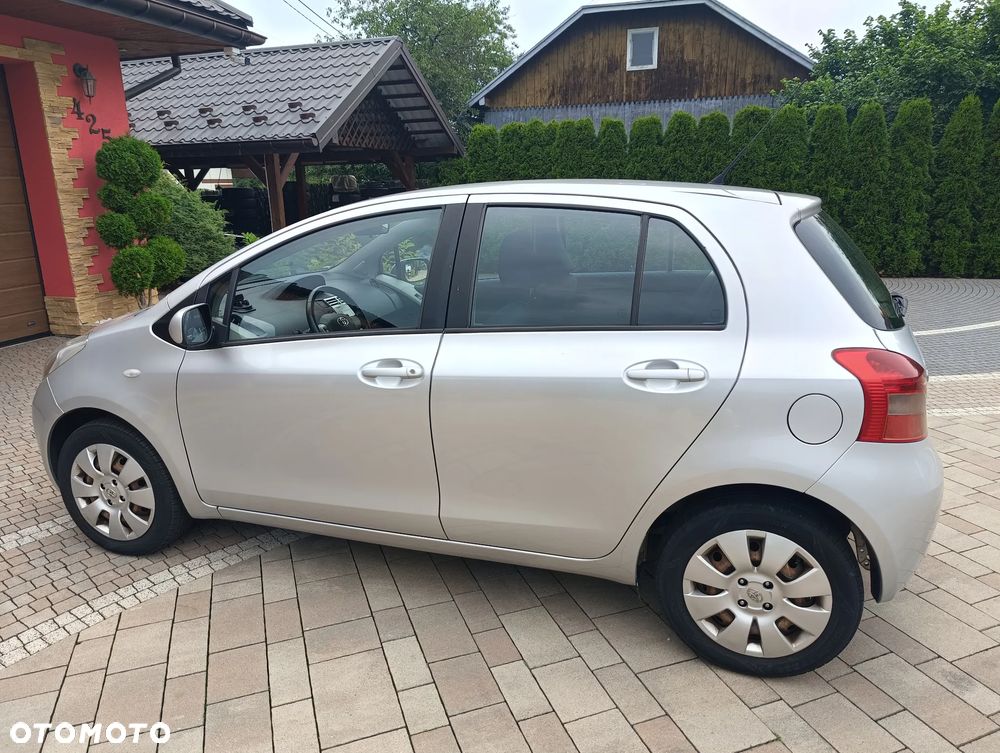 Toyota Yaris 1.0 VVT-i - 13