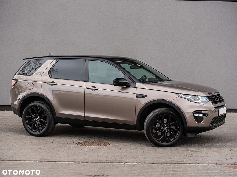 Land Rover Discovery Sport - 3