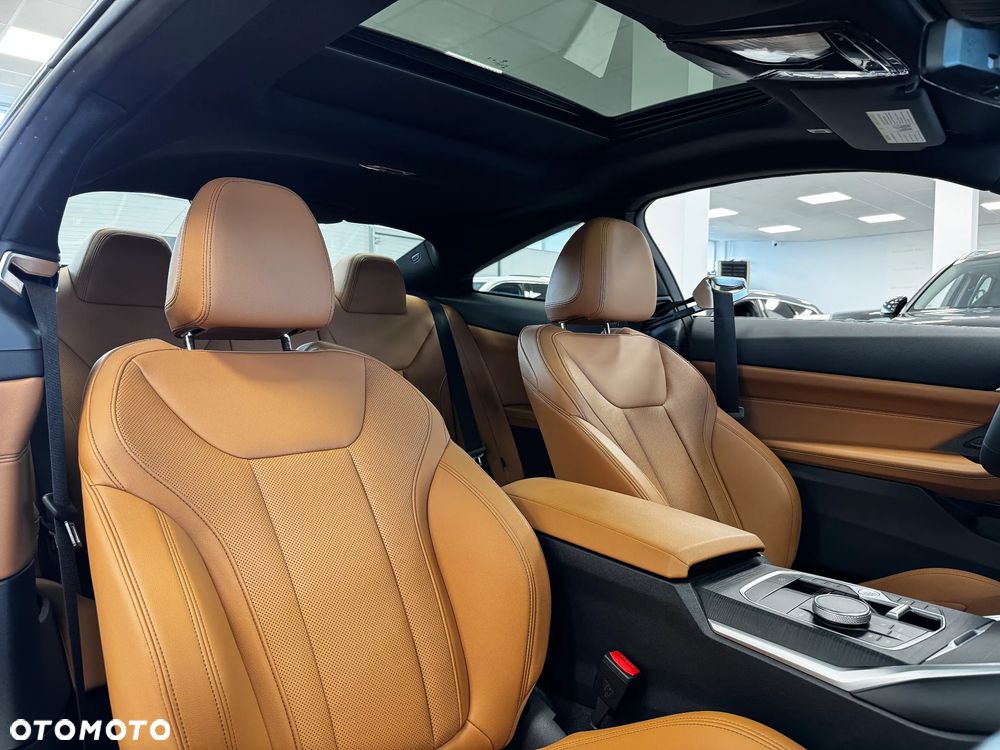 BMW Seria 4 430i xDrive Luxury Line - 10