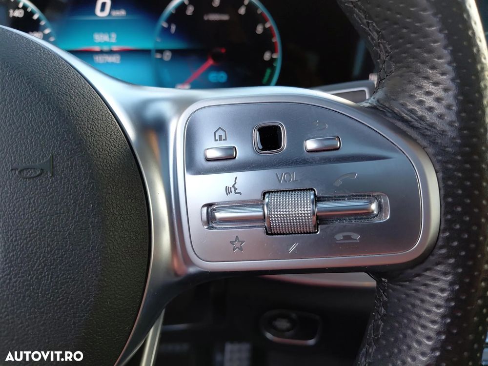 Mercedes-Benz GLE 350 de 4Matic 9G-TRONIC AMG Line - 21