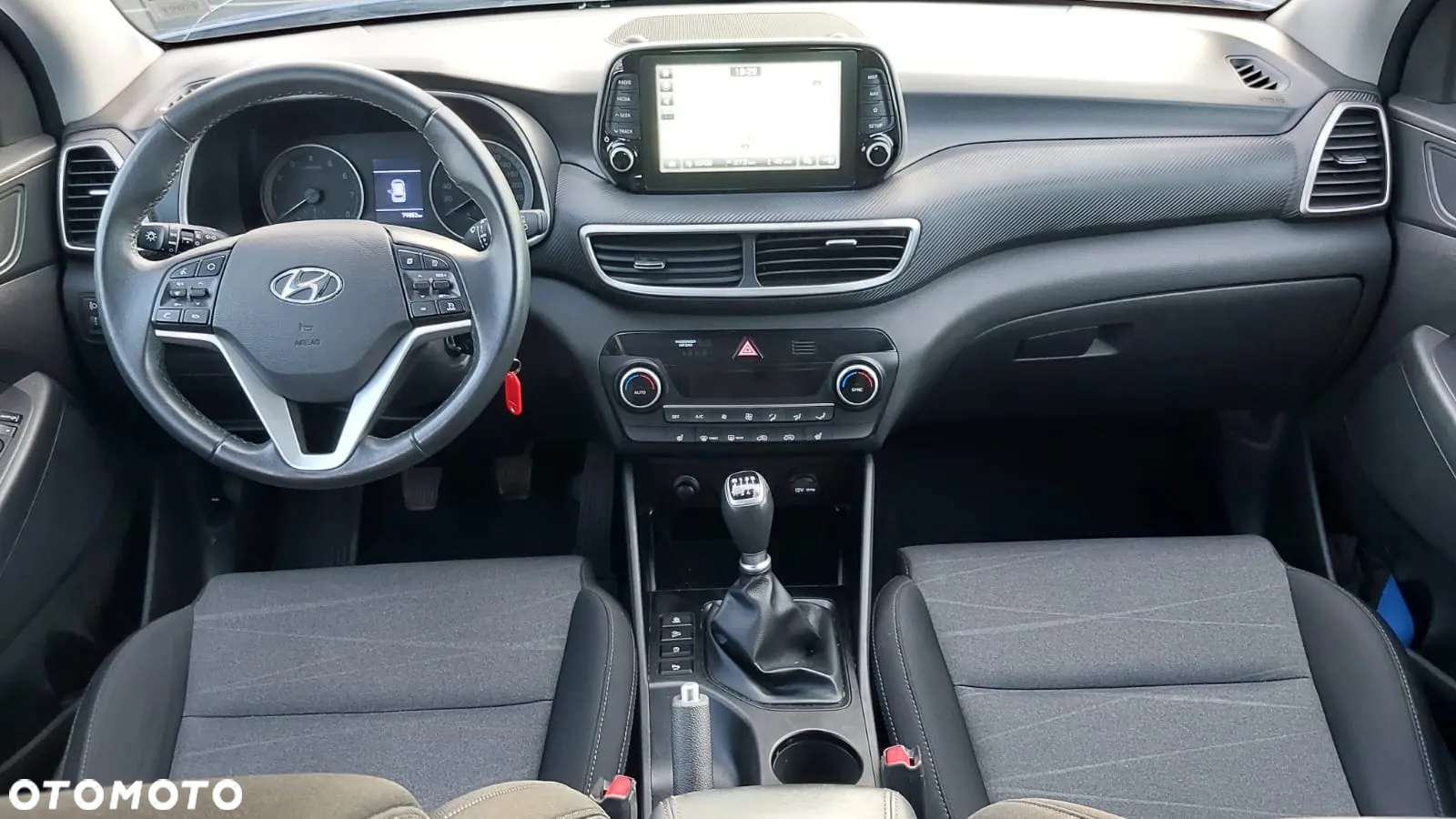 Hyundai Tucson 1.6 GDi 2WD Style - 11