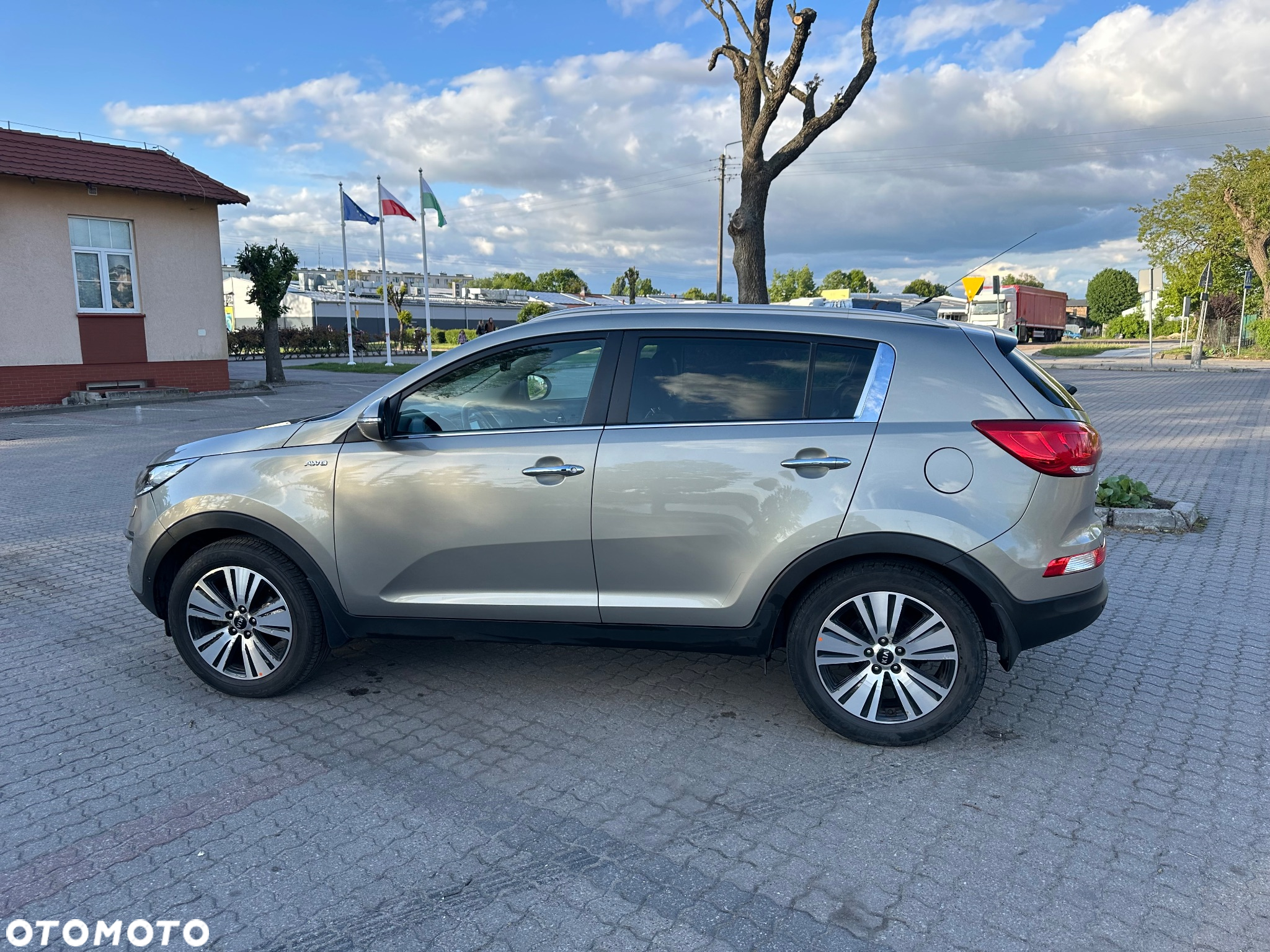 Kia Sportage 2.0 GDI XL AWD - 6