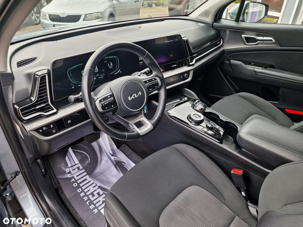 Kia Sportage 1.6T-GDI 2WD Spirit - 17