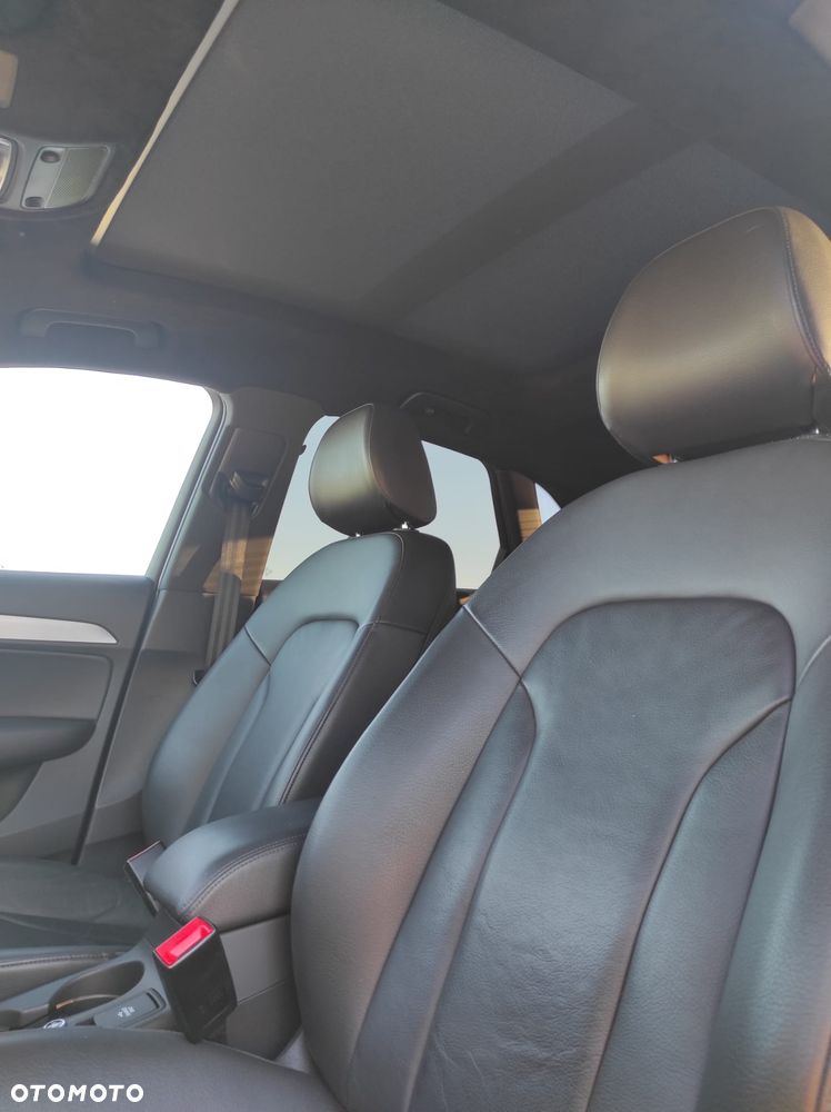 Audi Q3 40 TFSI Quattro S tronic S line - 11