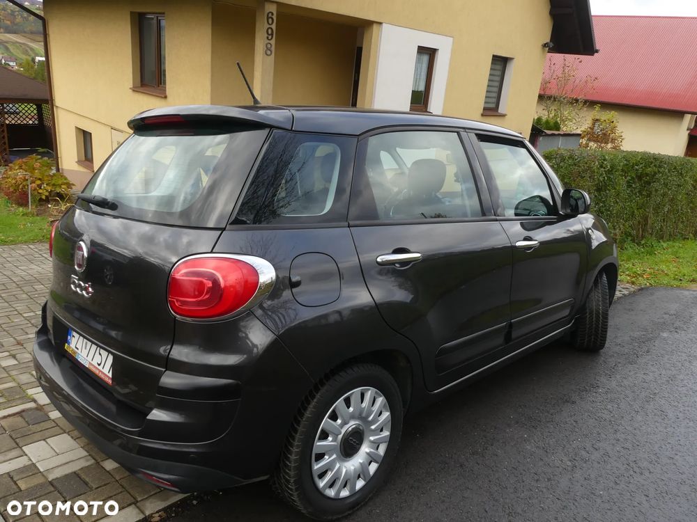 Fiat 500L 1.4 16V T-Jet Pop - 4
