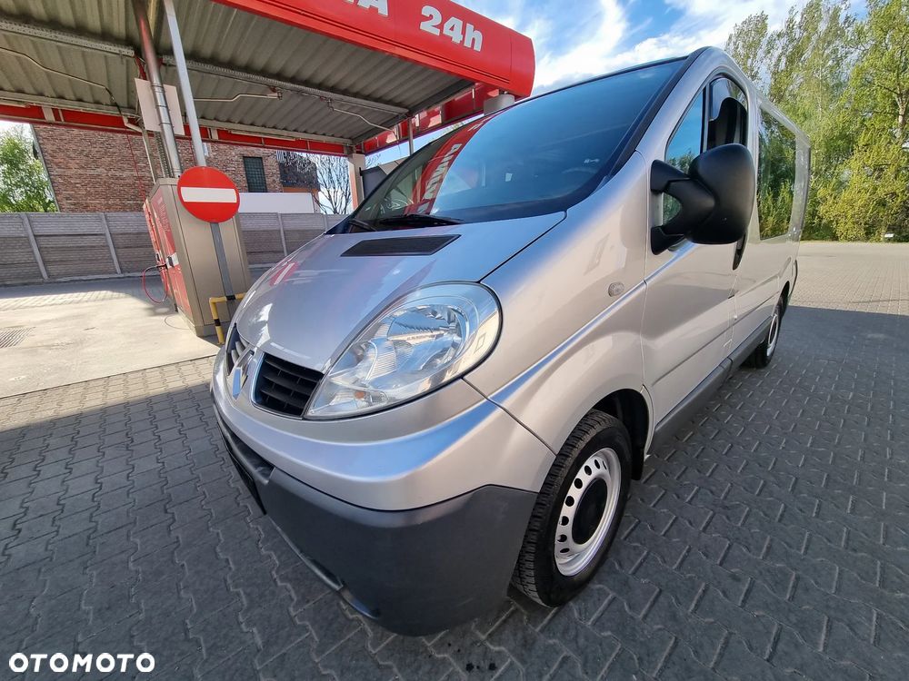 Renault Trafic - 6