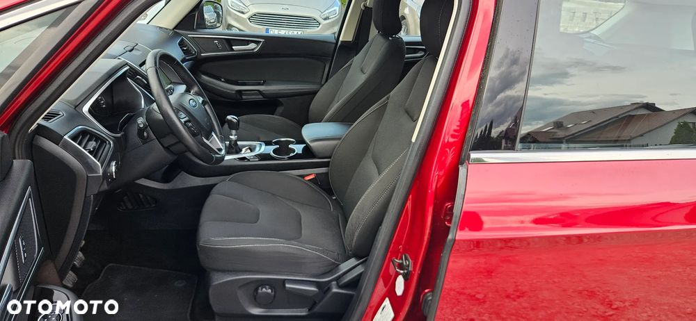 Ford S-Max 2.0 TDCi 4WD Titanium - 30