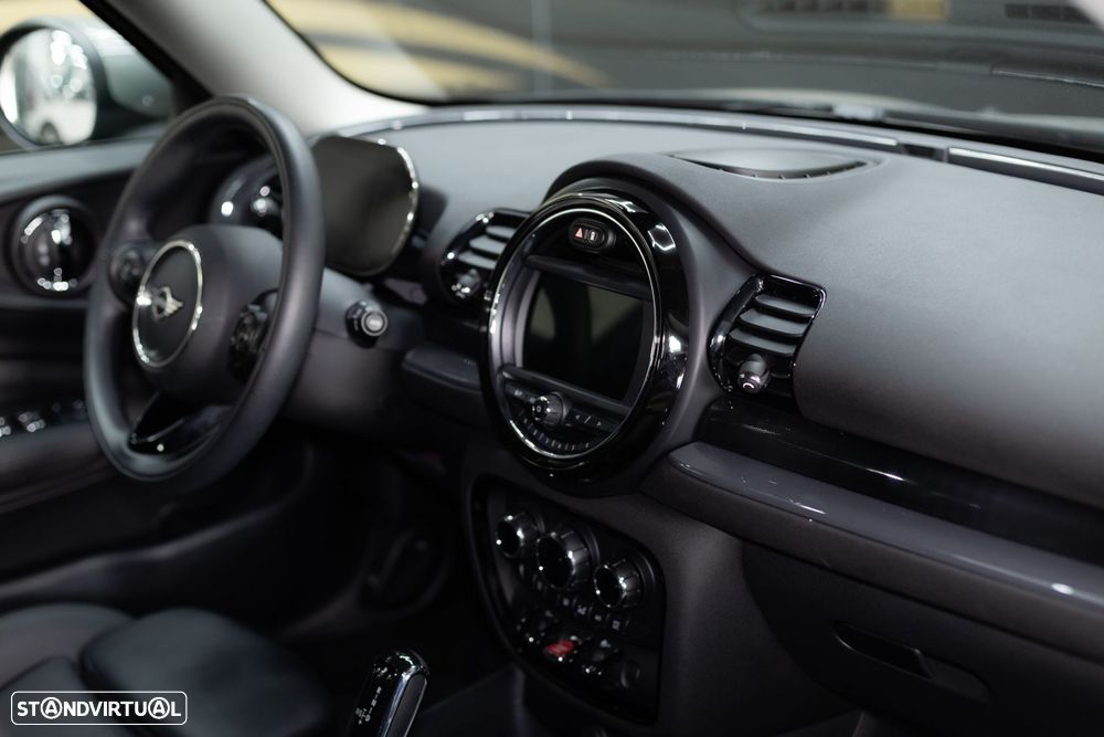 MINI Clubman One D Sport Edition Auto - 20