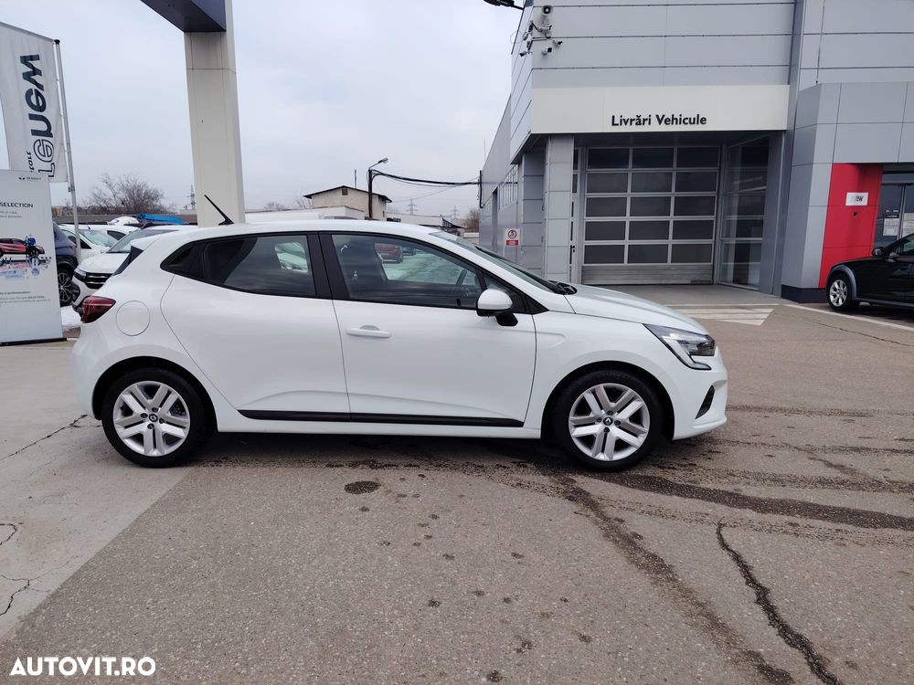 Renault Clio V 1.0 TCe Zen - 9