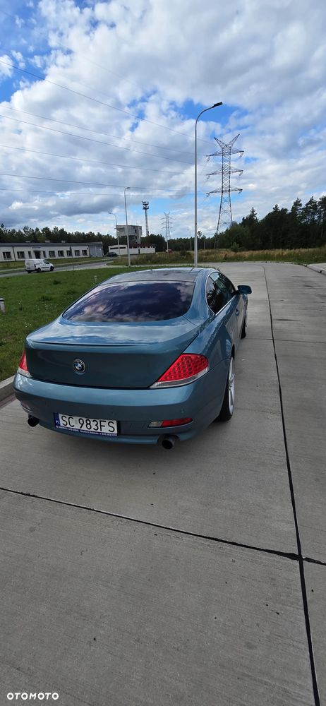 BMW Seria 6 - 6