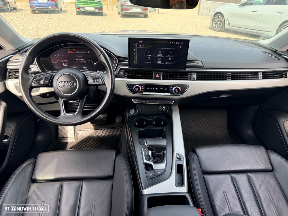 Audi A5 Sportback 35 TDI S tronic sport - 37