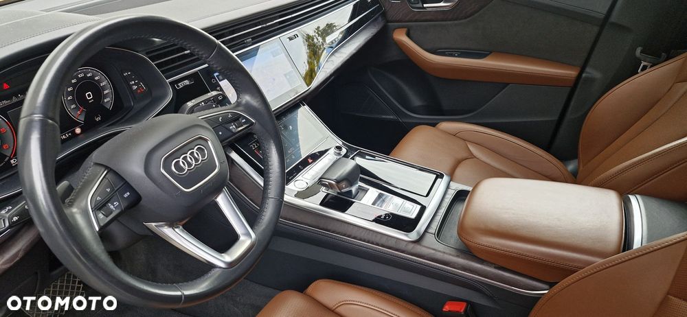 Audi Q8 50 TDI mHEV Quattro Tiptronic - 14