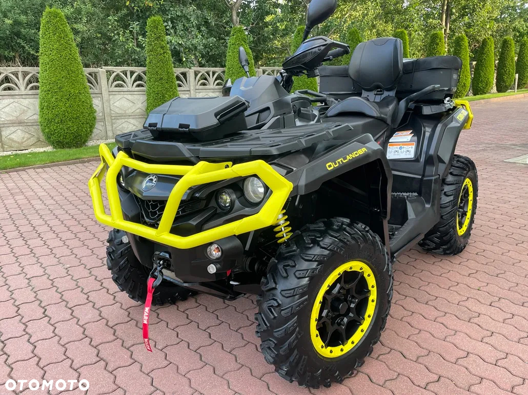 Can-Am Outlander Max