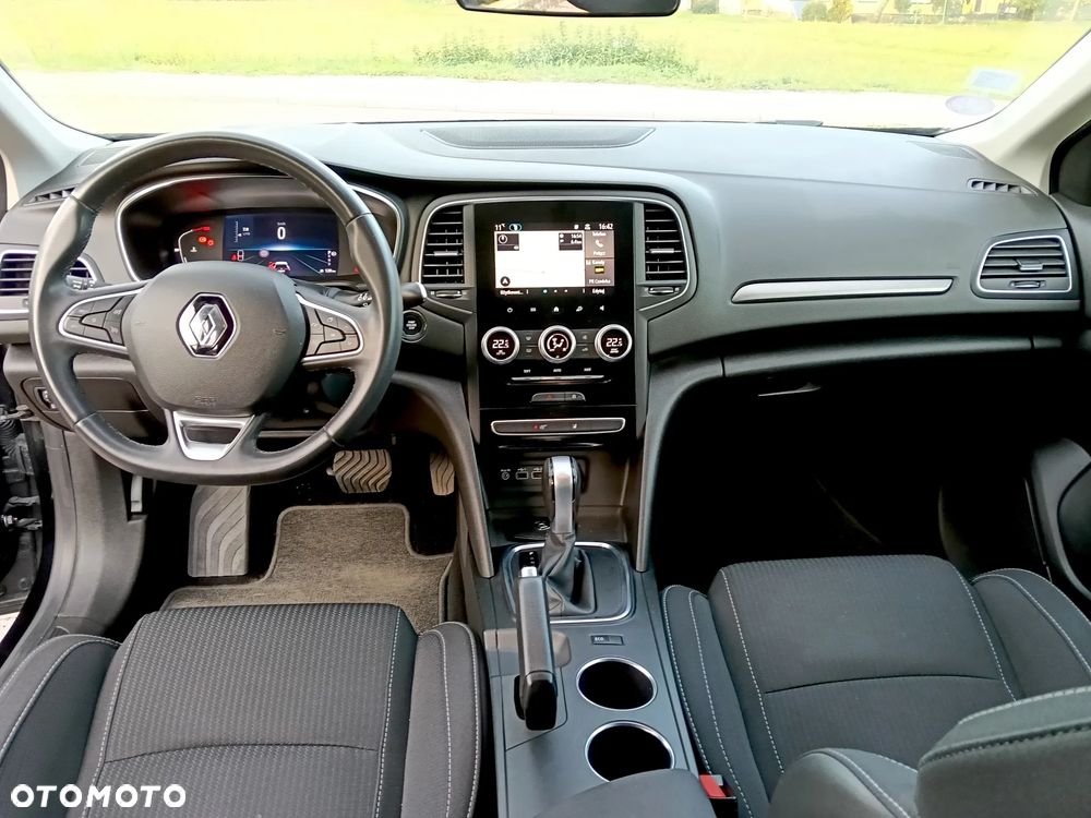 Renault Megane TCe 140 GPF EDC BUSINESS EDITION - 17