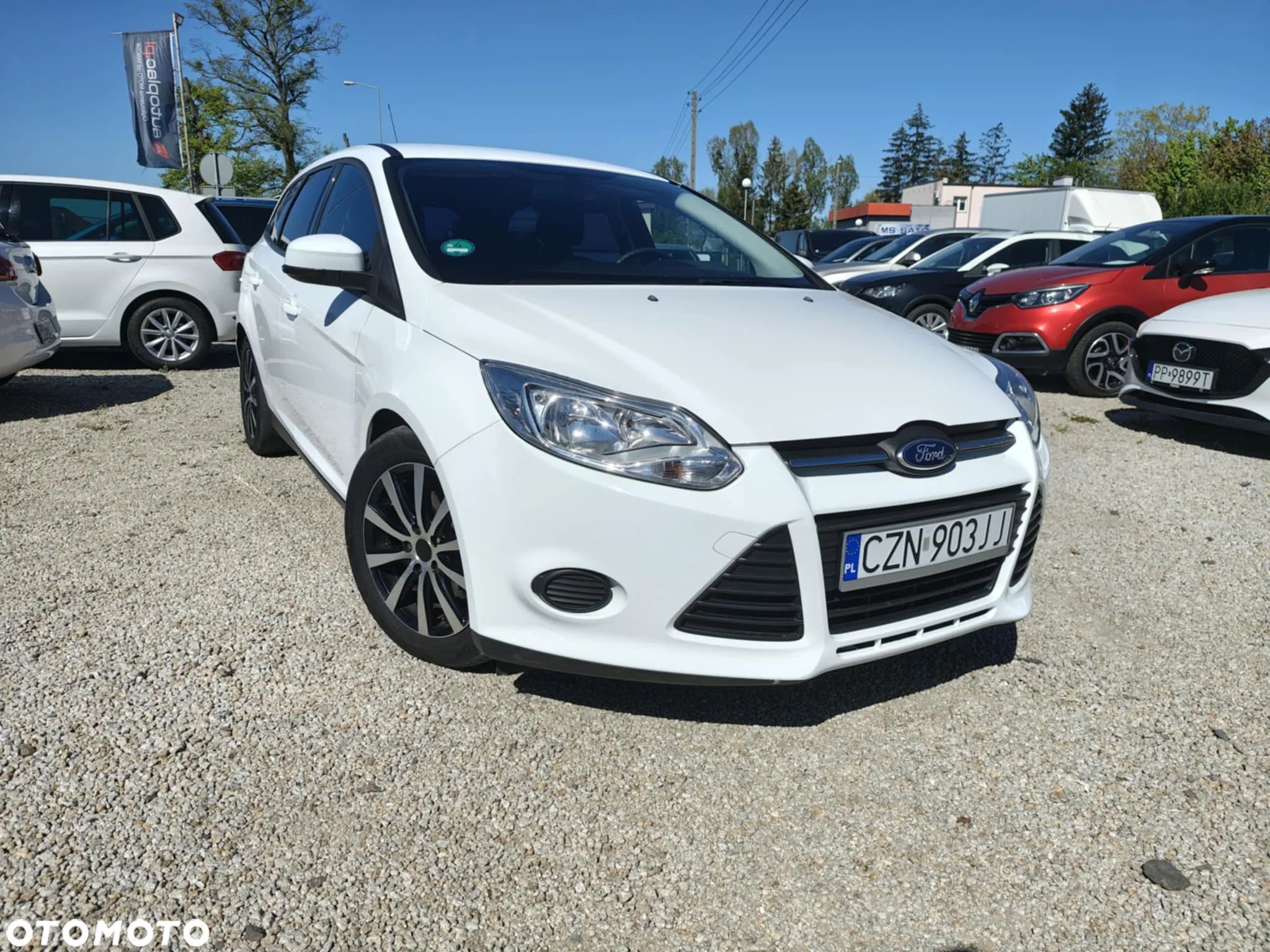 Ford Focus - 1