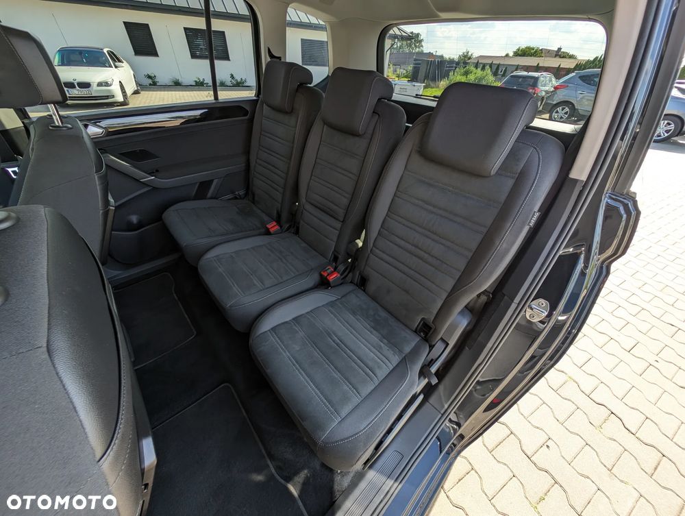 Volkswagen Touran 1.8 TSI (BlueMotion Technology) DSG Highline - 37