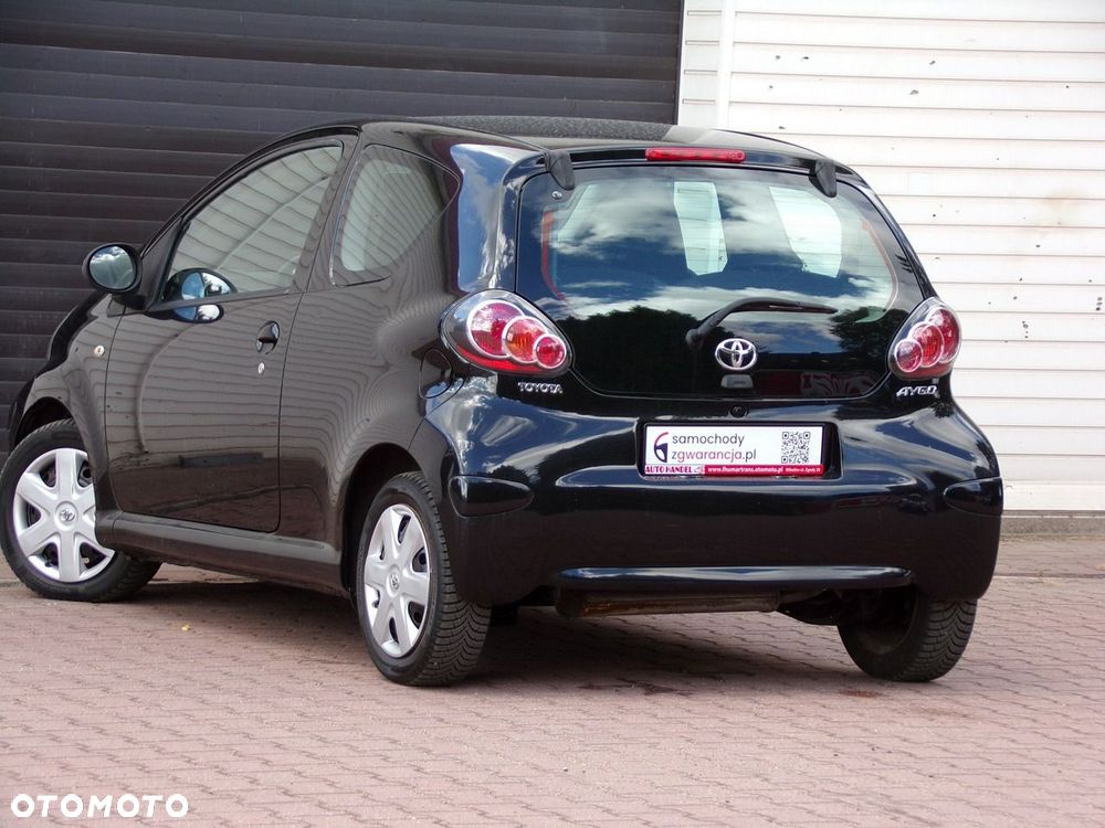 Toyota Aygo - 17
