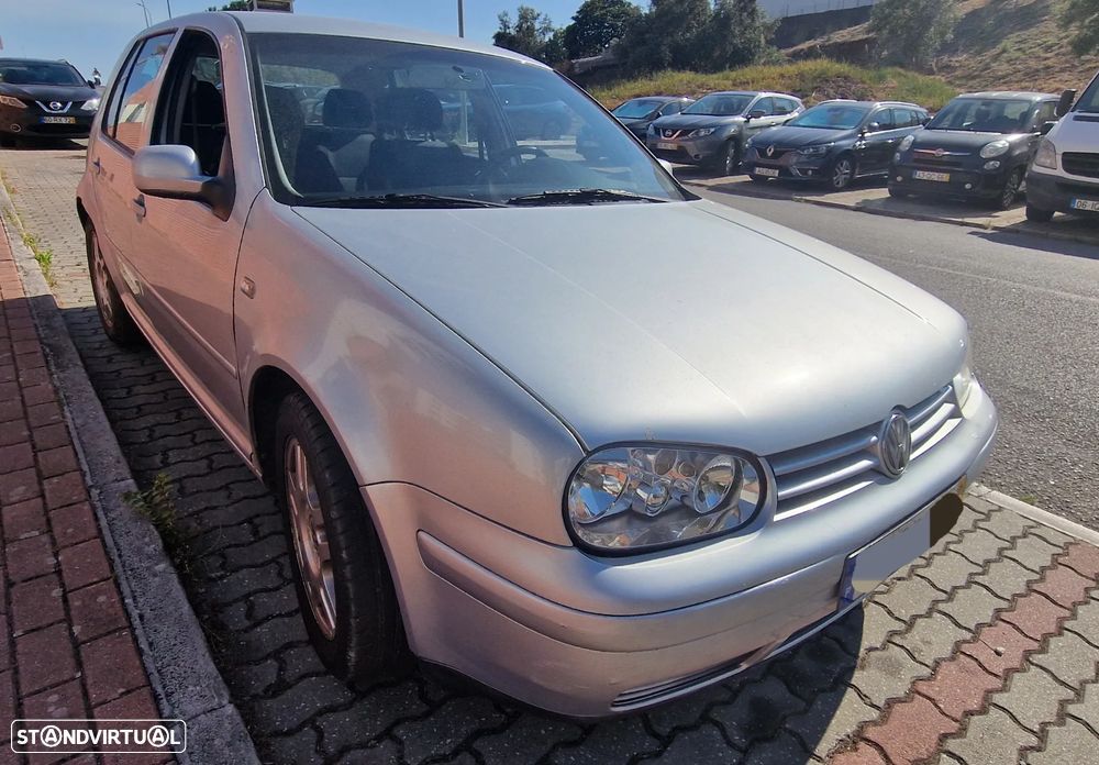 VW Golf 1.4i Confortline - 2