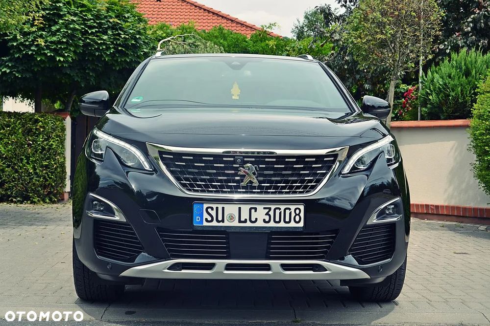 Peugeot 3008 - 4