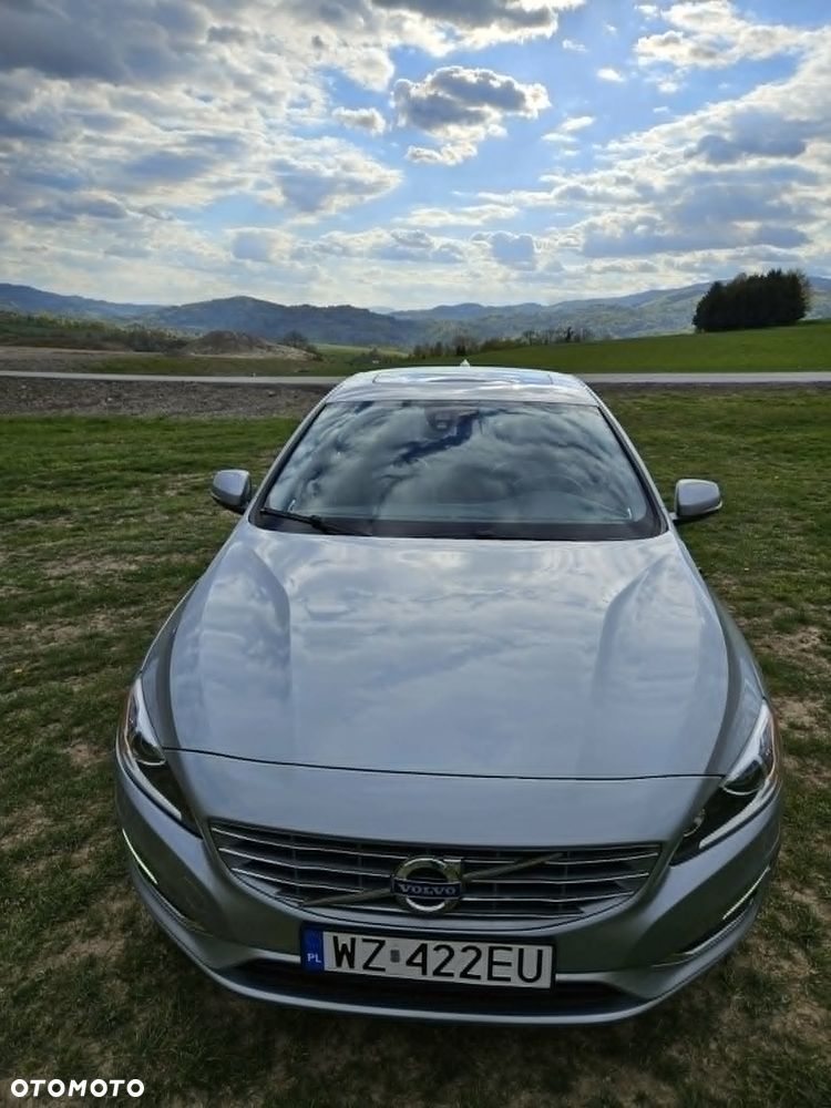 Volvo S60 T5 Powershift - 8