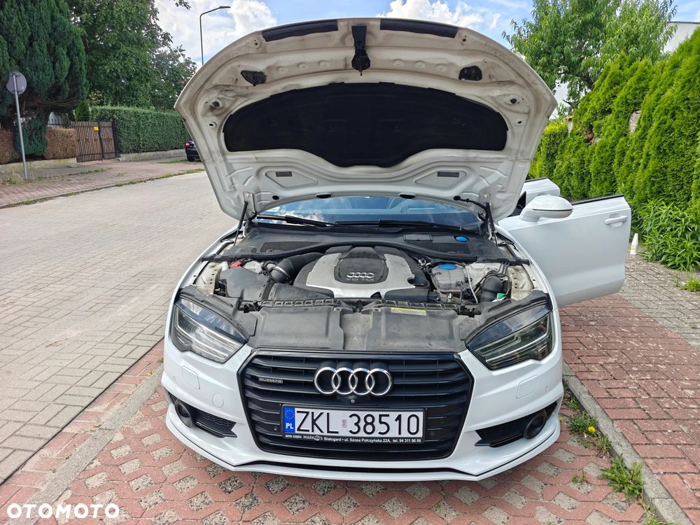 Audi A7 Sportback 3.0 TDI Quattro Tiptronic - 11