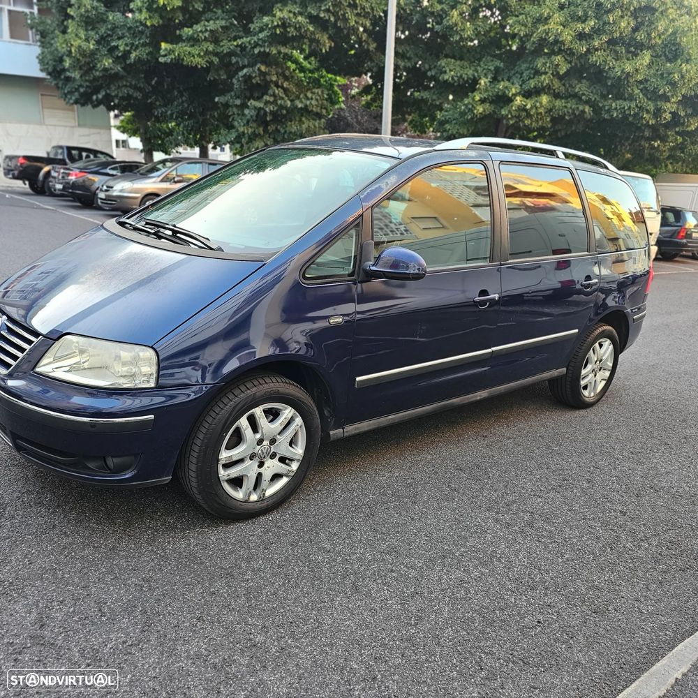 VW Sharan 1.9 TDi Confortline - 36