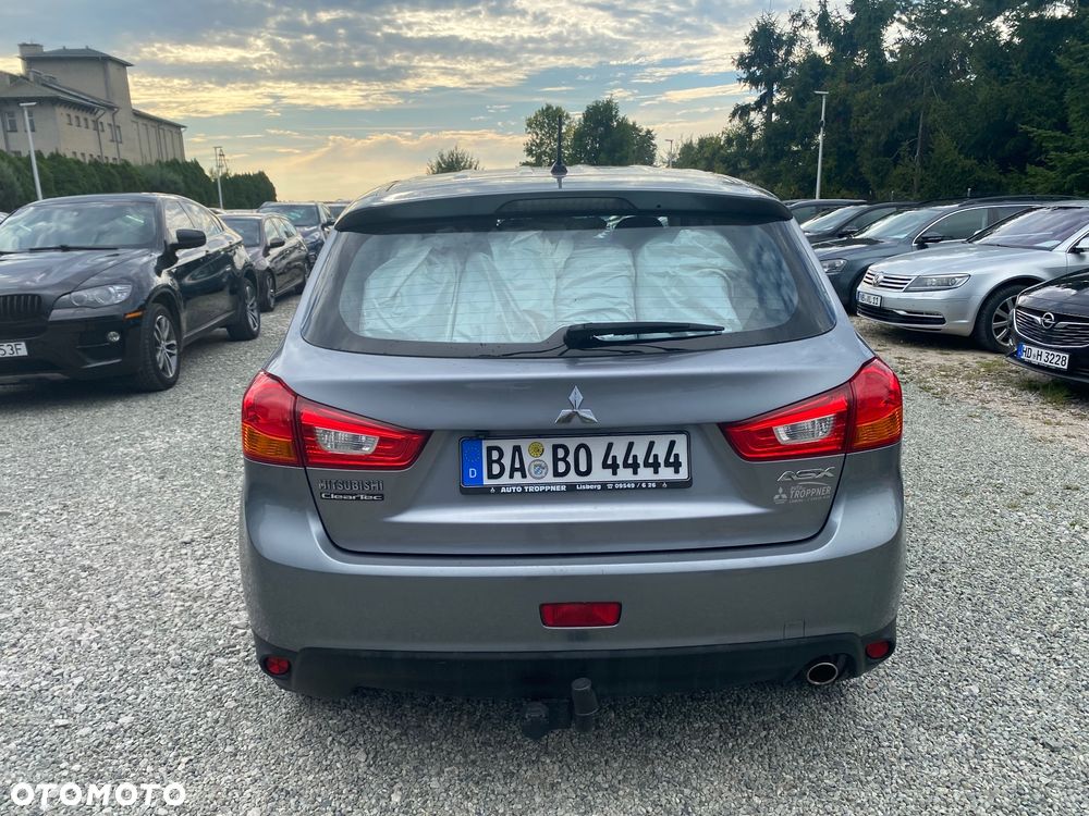 Mitsubishi ASX 1.6 2WD Klassik Kollektion - 5