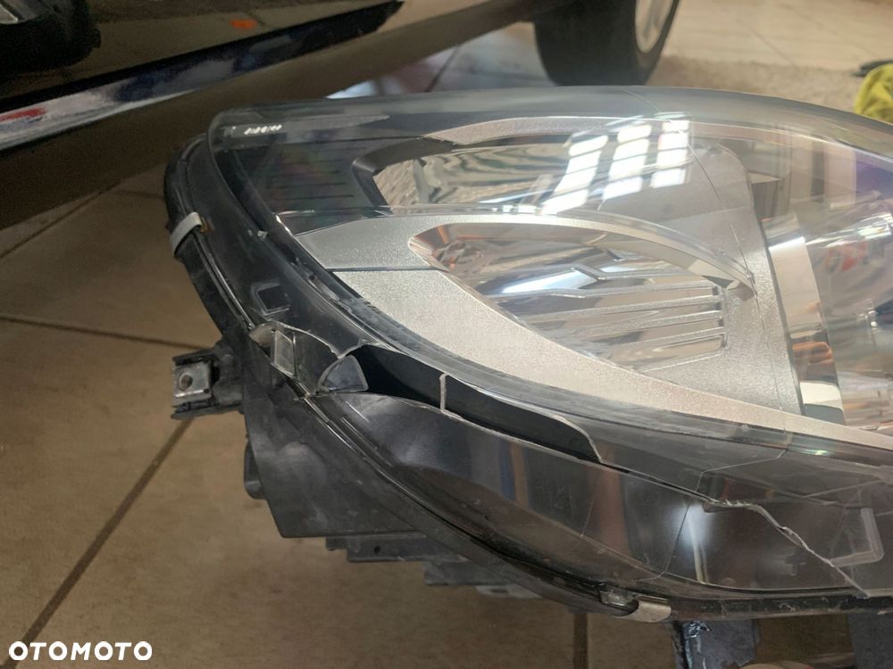 bmw 2 f45 f46 lampa przednia prawa - 6