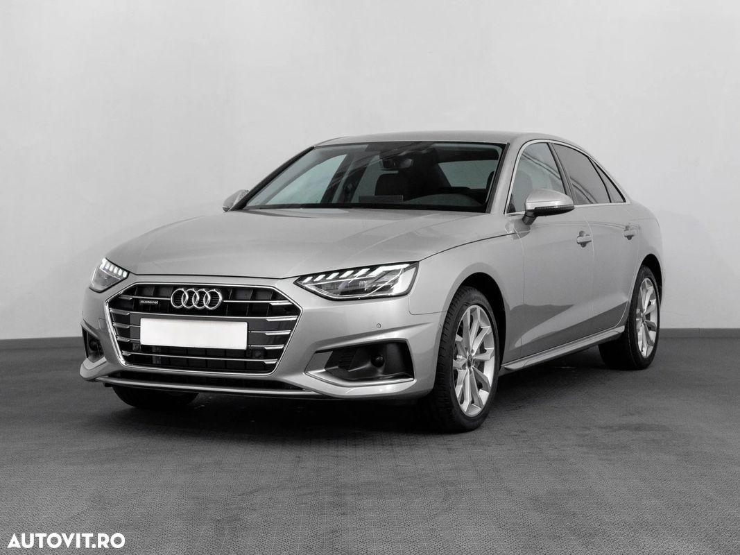 Audi A4 - 1