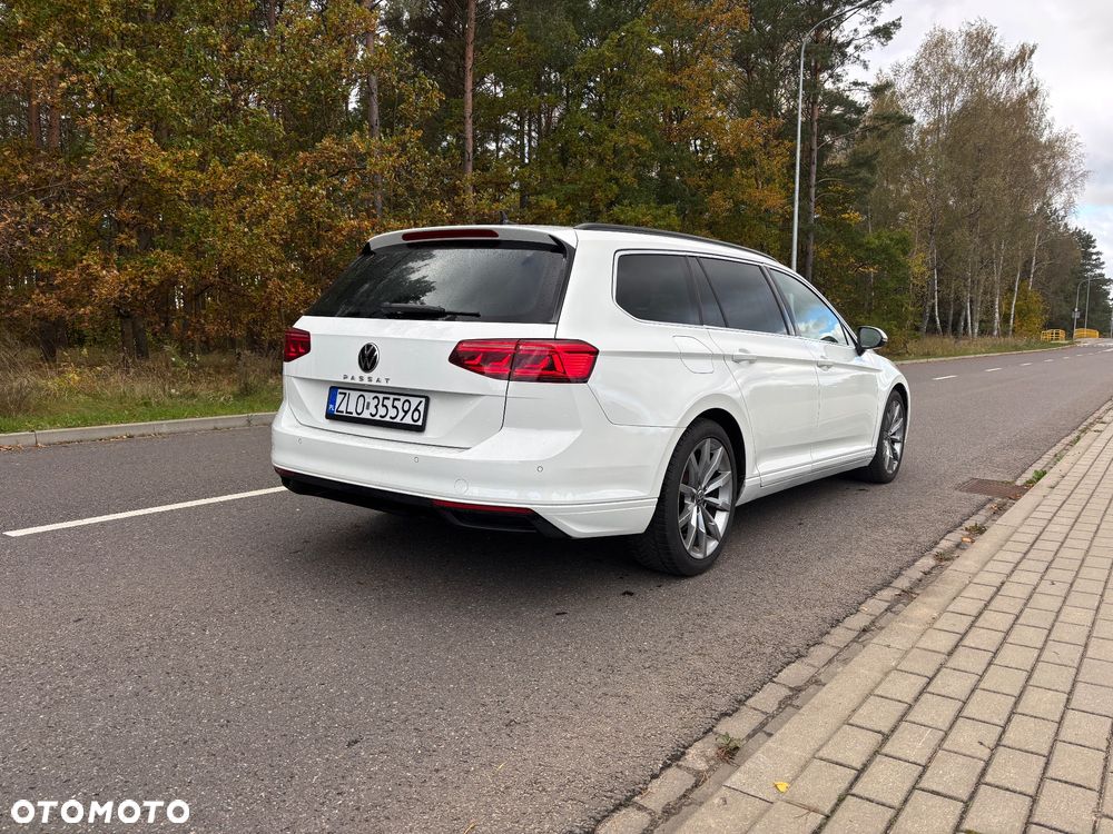 Volkswagen Passat Variant 2.0 TDI SCR DSG Business - 7