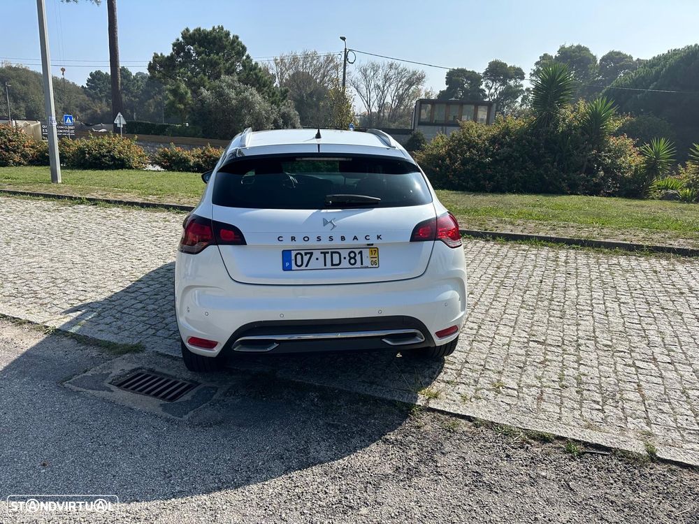 DS DS4 Crossback 1.6 BlueHDi So Chic - 4