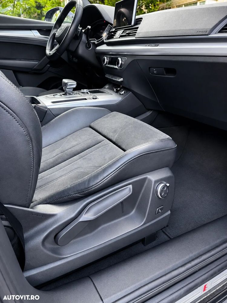 Audi Q5 50 TFSIe quattro S tronic S line - 10