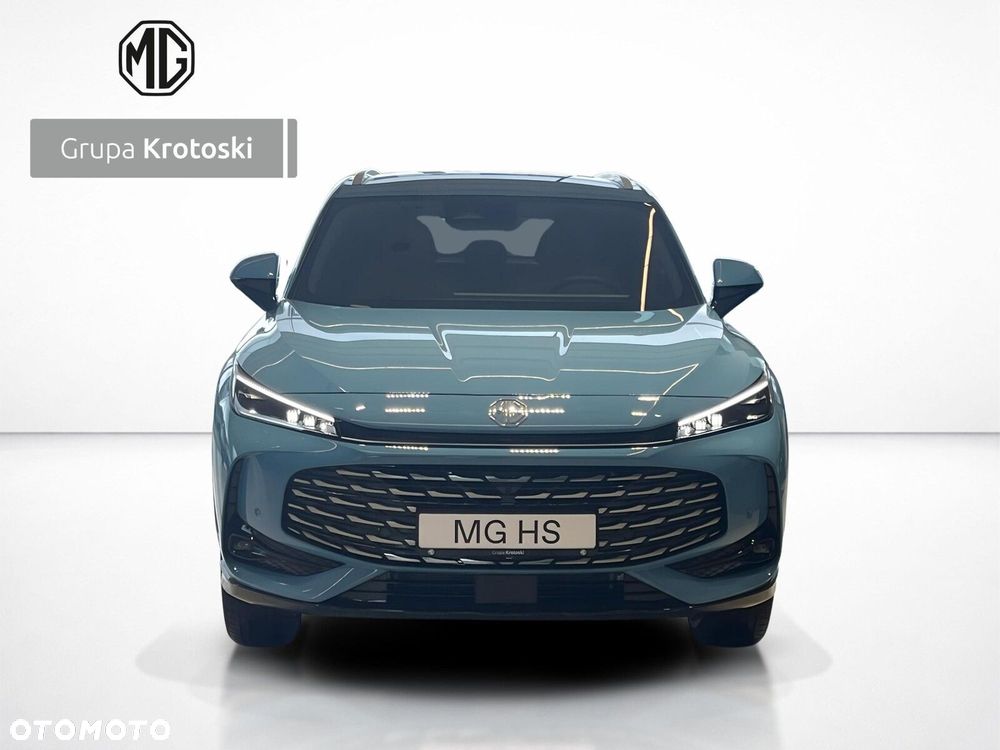 MG HS Hybrid+ - 11