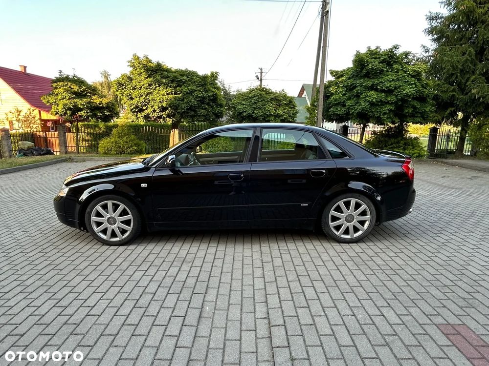 Audi A4 Limousine 1.8 T quattro - 5