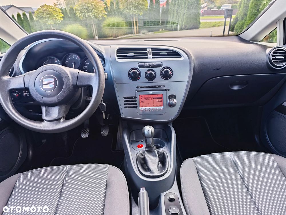 Seat Leon 1.6 Reference - 17